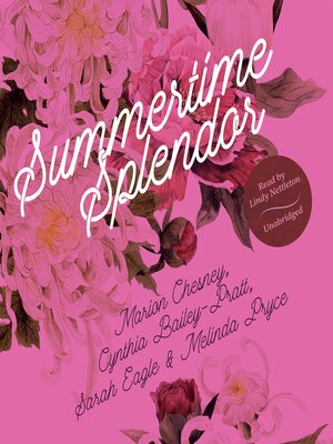 cover image of Summertime Splendor